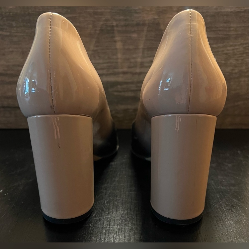 M. GEMI The Lustro 90mm Shoes size 39 Ombré - Picture 7 of 12